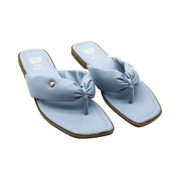 GC SHOES Flats Sandals - Picture 1 of 7